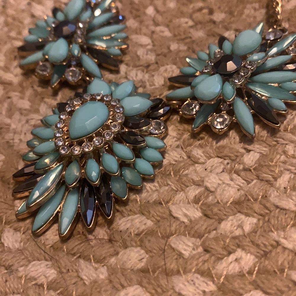 Turquoise necklace!
